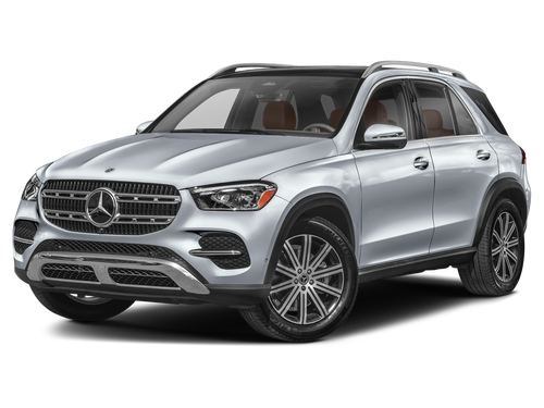 2026 Mercedes-Benz GLE GLE 350 4MATIC® SUV