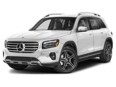 2026 Mercedes-Benz GLB GLB 250 4MATIC® SUV