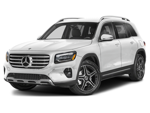 2026 Mercedes-Benz GLB GLB 250 4MATIC® SUV
