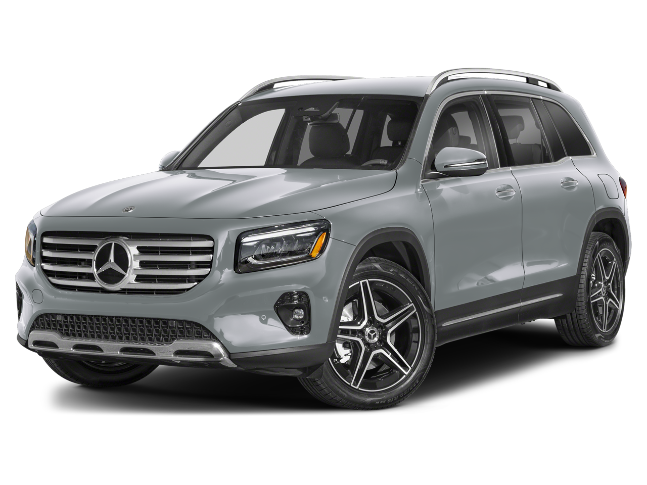 2026 Mercedes-Benz GLB GLB 250 4MATIC® SUV