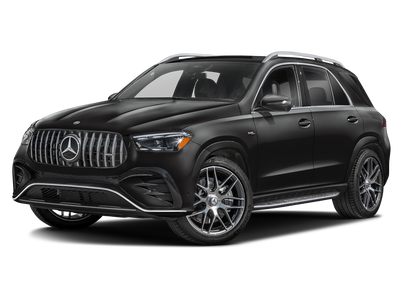 2026 Mercedes-Benz GLE AMG® GLE 53 4MATIC®+ SUV