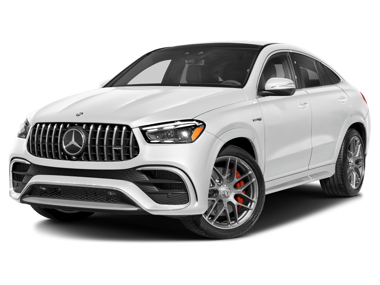 2026 Mercedes-Benz GLE GLE 63 S AMG 4MATIC's photo