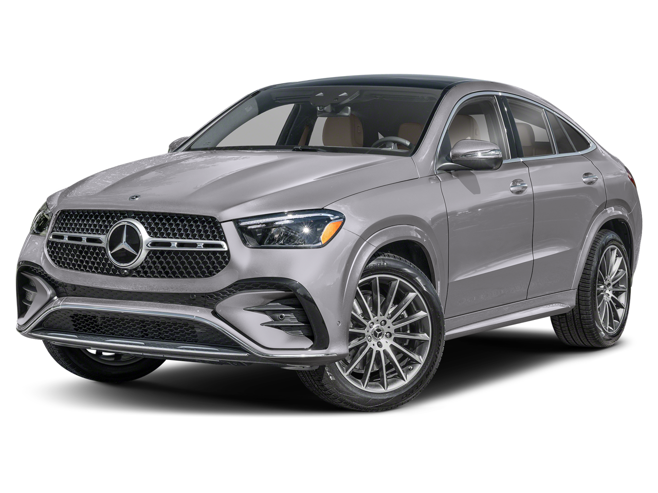 2026 Mercedes-Benz GLE's photo