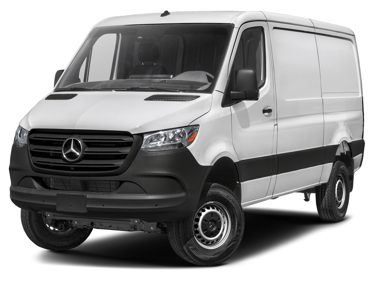 2026 Mercedes-Benz Sprinter 2500 144 WB HO AWD's photo