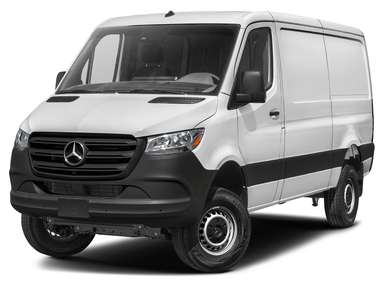 2026 Mercedes-Benz Sprinter Cargo Van 2500 High Roof I4 Diesel 144 RWD