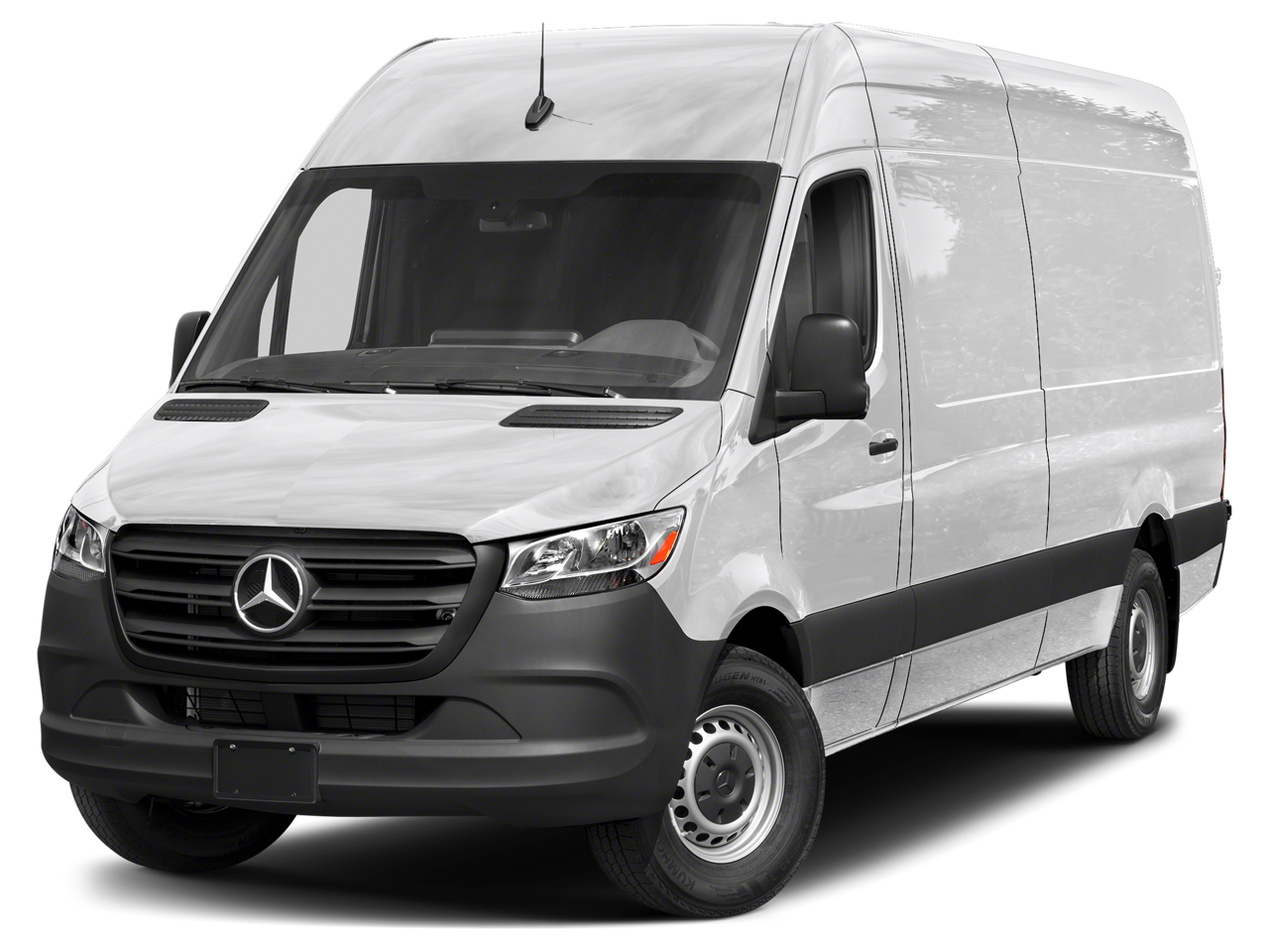 2026 Mercedes-Benz Sprinter 2500 170 WB HO High Roof's photo