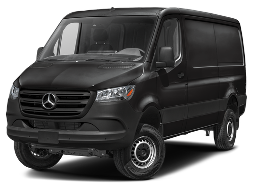 2026 Mercedes-Benz Sprinter Cargo Van 2500 High Roof I4 Diesel HO 144 AWD