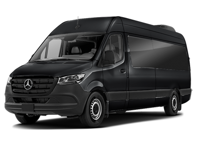 2026 Mercedes-Benz Sprinter Passenger Van 2500 High Roof I4 Diesel HO 170 RWD