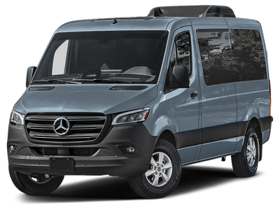 2026 Mercedes-Benz Sprinter Passenger Van 2500 Standard Roof I4 Diesel HO 144 RWD