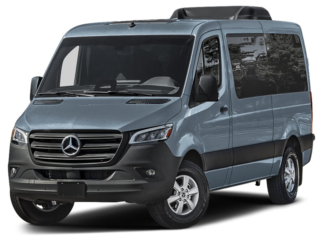 2026 Mercedes-Benz Sprinter Passenger Van 2500 Standard Roof I4 Diesel HO 144 RWD