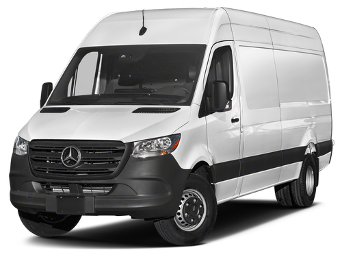 2026 Mercedes-Benz Sprinter Cargo Van 3500 High Roof I4 Diesel HO 170 RWD