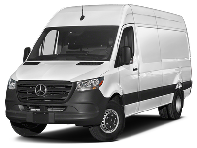 2026 Mercedes-Benz Sprinter Cargo Van 3500XD High Roof I4 Diesel HO 170 AWD