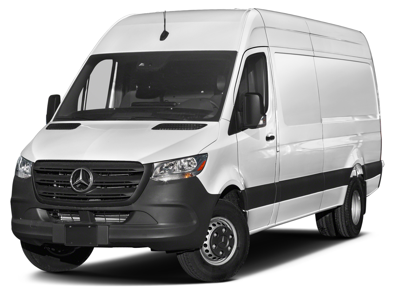 2026 Mercedes-Benz Sprinter Cargo Van 3500XD High Roof I4 Diesel HO 170 AWD