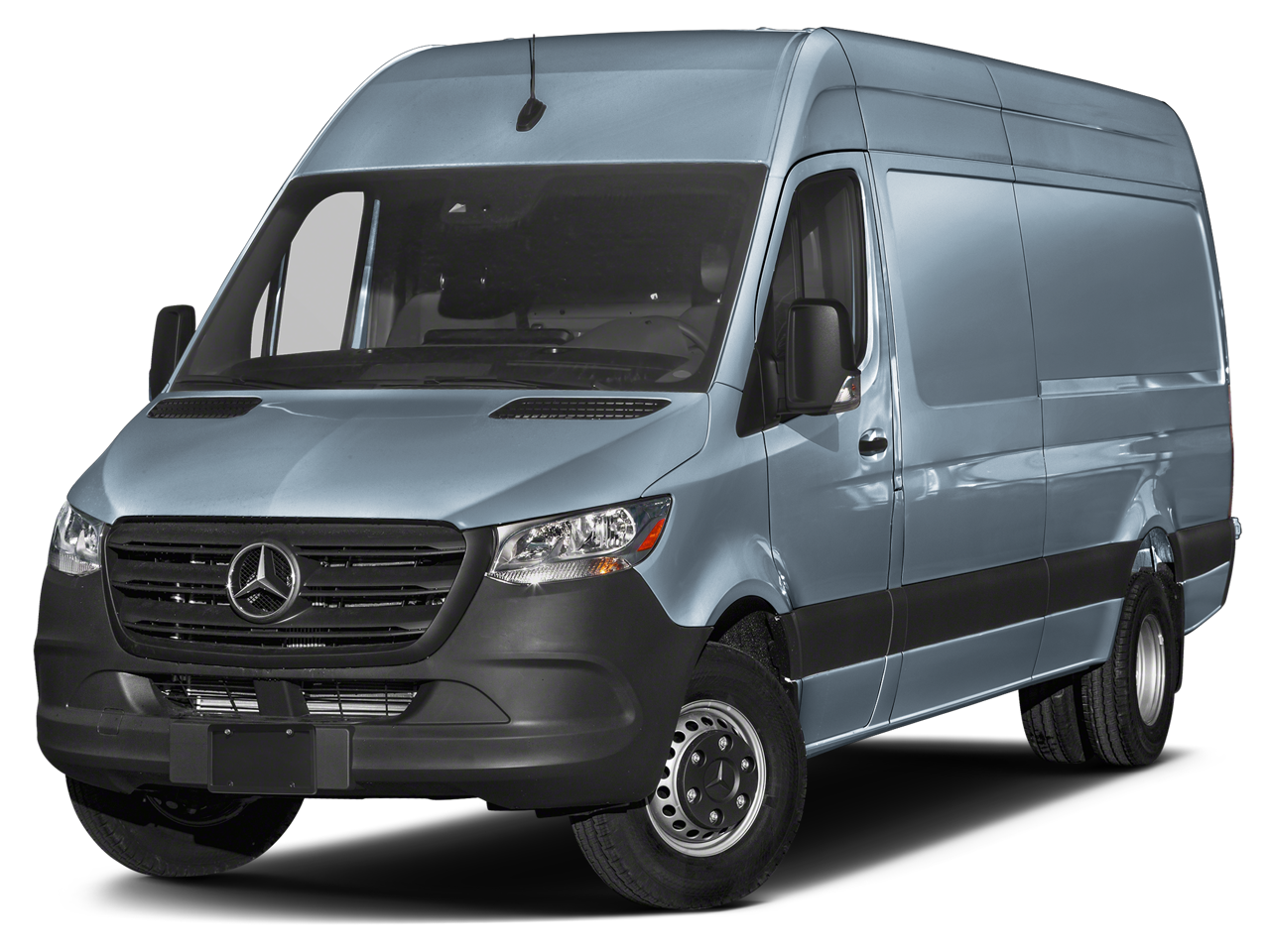 2026 Mercedes-Benz Sprinter Cargo Van 3500XD High Roof I4 Diesel HO 170 AWD