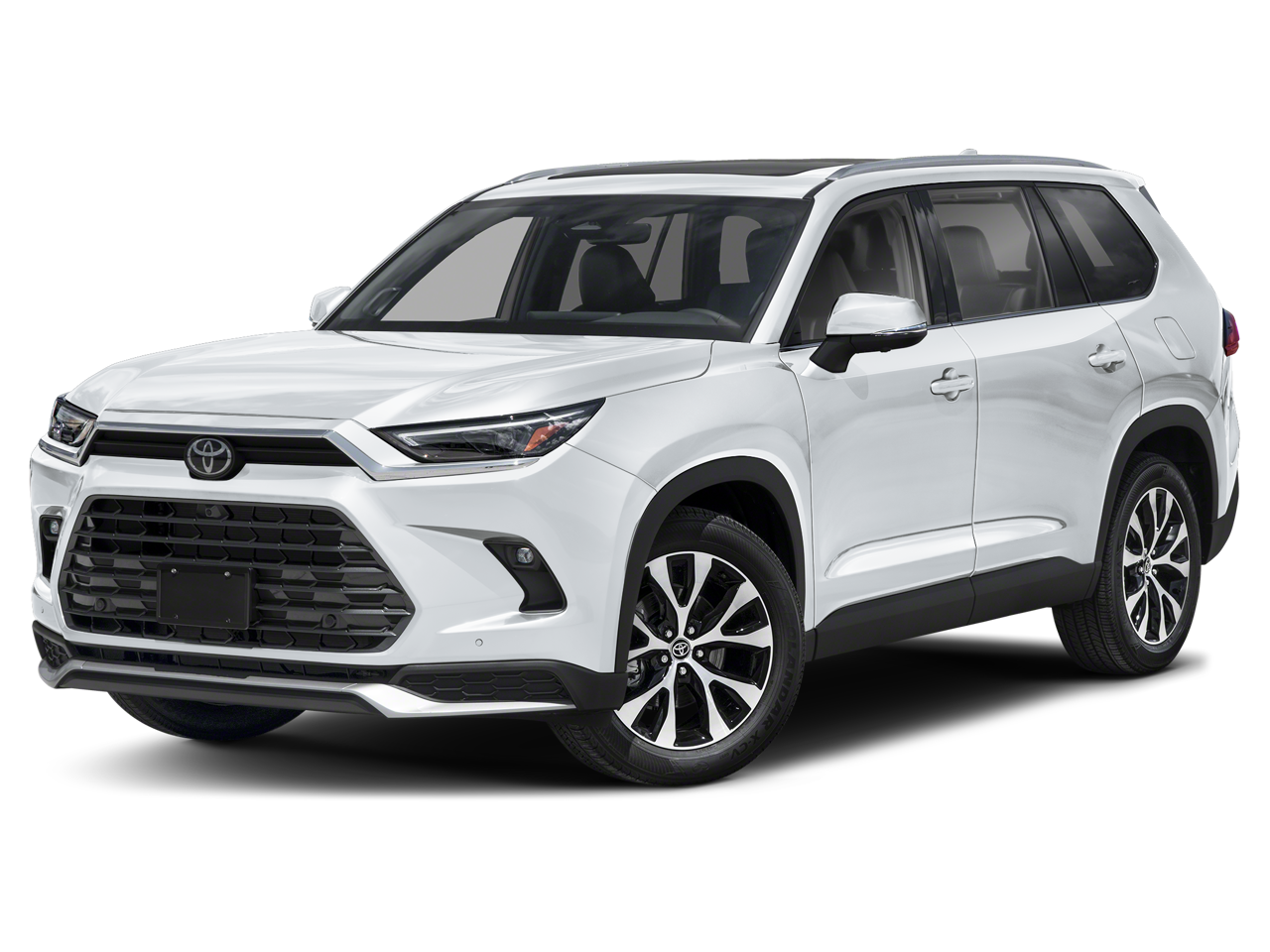 2026 Toyota Grand Highlander Hybrid MAX Limited AWD