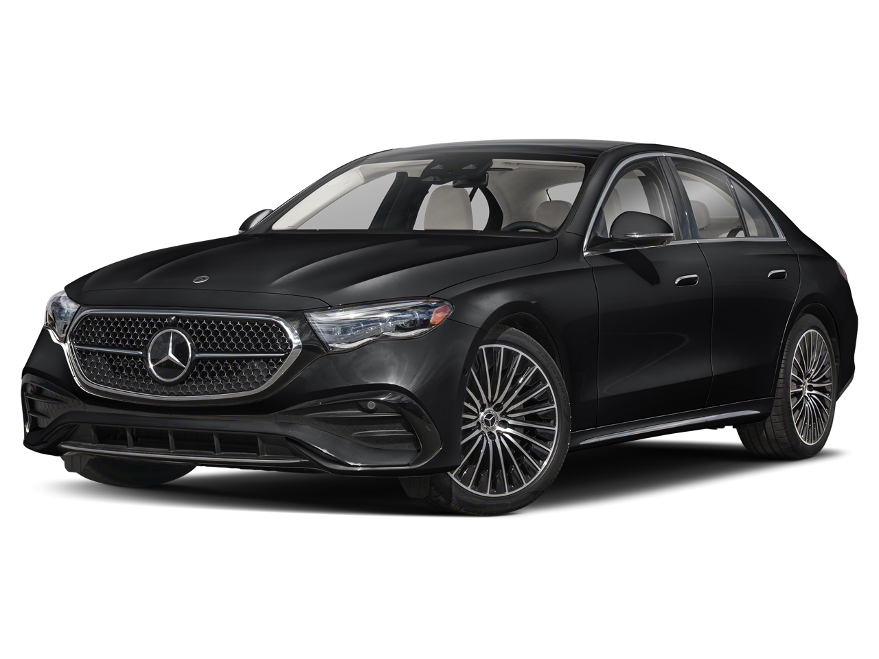 2027 Mercedes-Benz E-Class E 350 4MATIC® Sedan