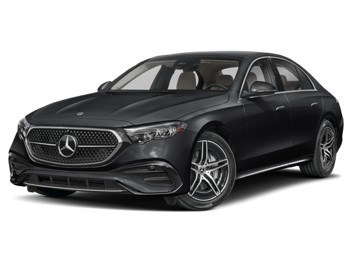 2027 Mercedes-Benz E-Class E 450 4MATIC® Sedan