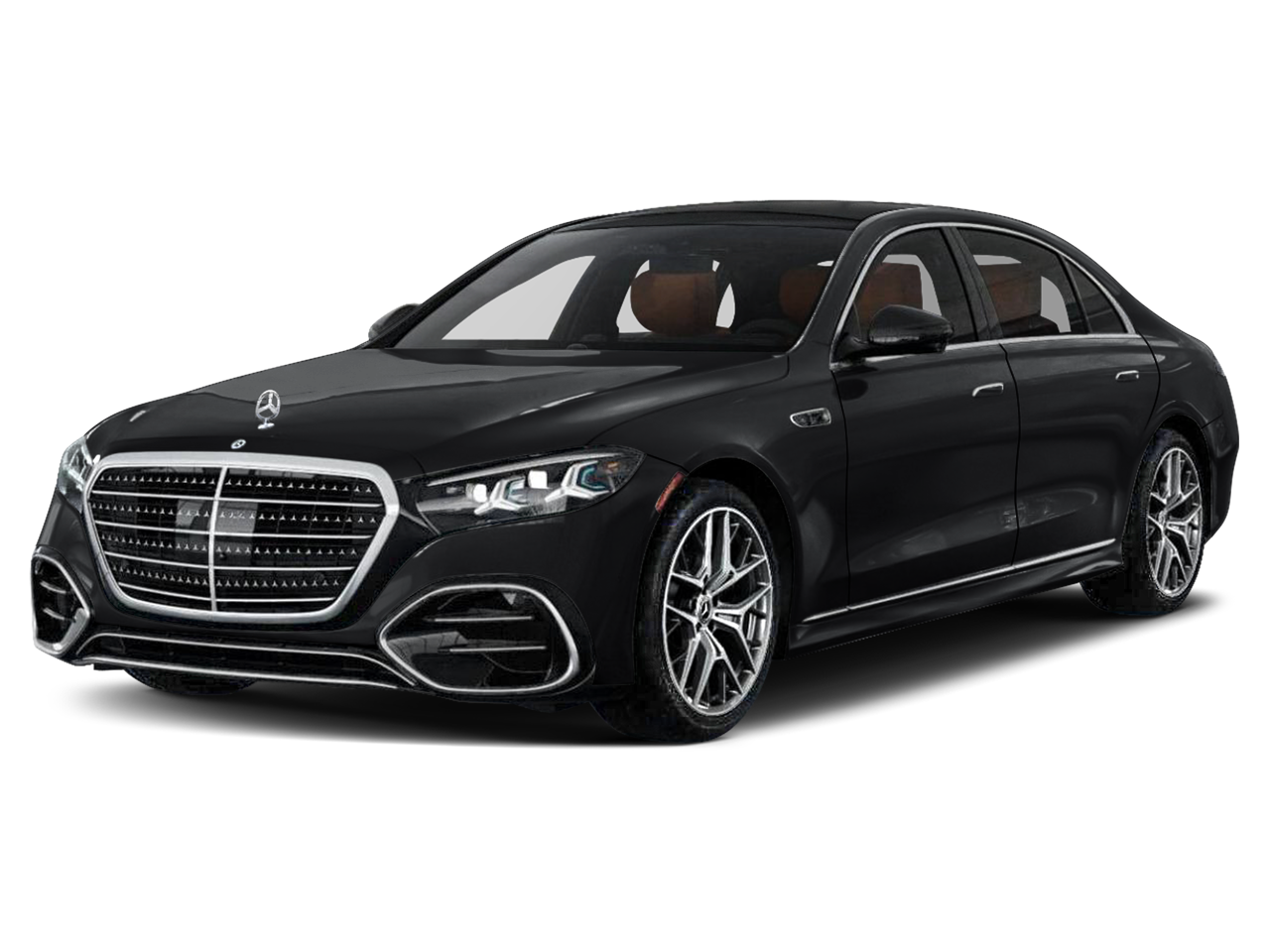 2027 Mercedes-Benz S-Class S 580 4MATIC® Sedan