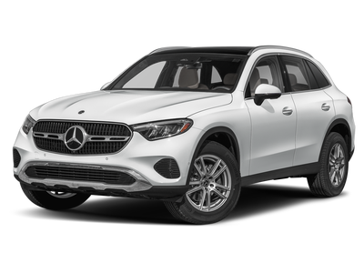 2027 Mercedes-Benz GLC GLC 300 4MATIC® SUV