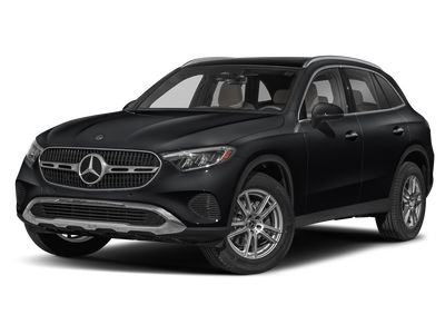 2027 Mercedes-Benz GLC GLC 300 4MATIC® SUV