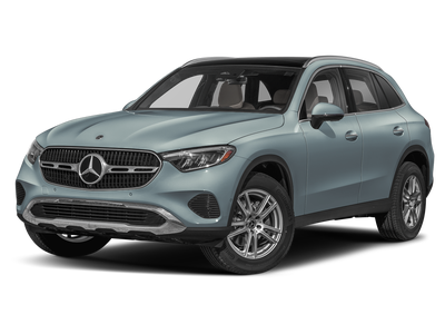 2027 Mercedes-Benz GLC GLC 300 4MATIC® SUV