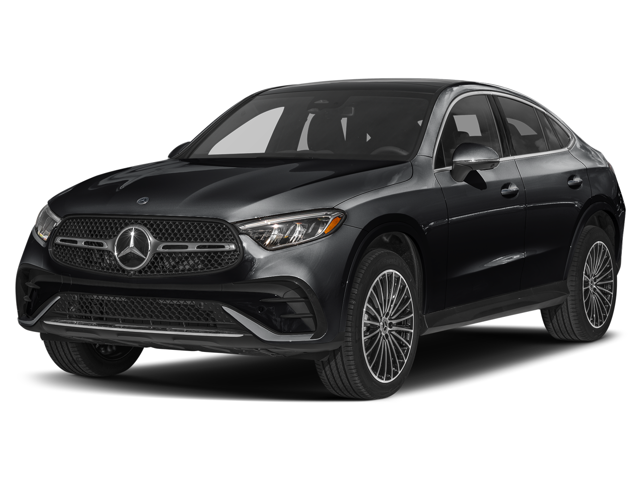 2027 Mercedes-Benz GLC GLC 300 4MATIC® Coupe