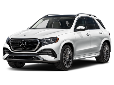 2027 Mercedes-Benz GLE GLE 450 4MATIC® SUV
