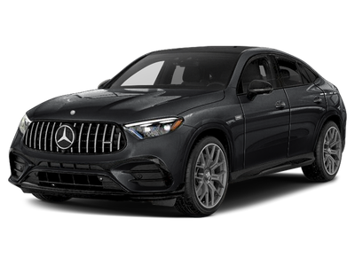 2027 Mercedes-Benz GLC AMG® GLC 53 4MATIC®+ Coupe