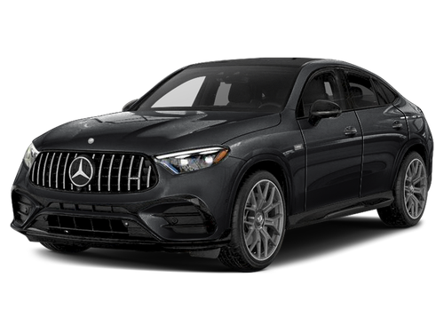 2027 Mercedes-Benz GLC AMG® GLC 53 4MATIC®+ Coupe
