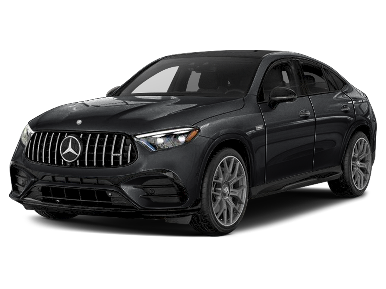 2027 Mercedes-Benz GLC AMG® GLC 53 4MATIC®+ Coupe
