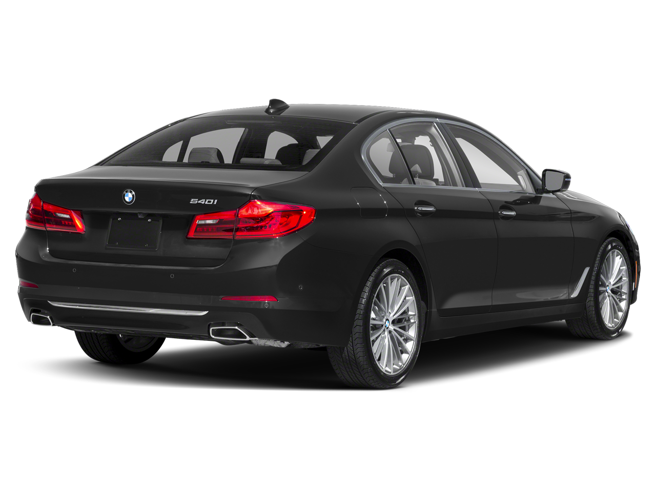 2020 BMW 5 Series 540i xDrive Sedan