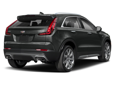 2021 Cadillac XT4 AWD 4dr Premium Luxury