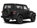2021 Jeep Wrangler Willys Sport 4x4