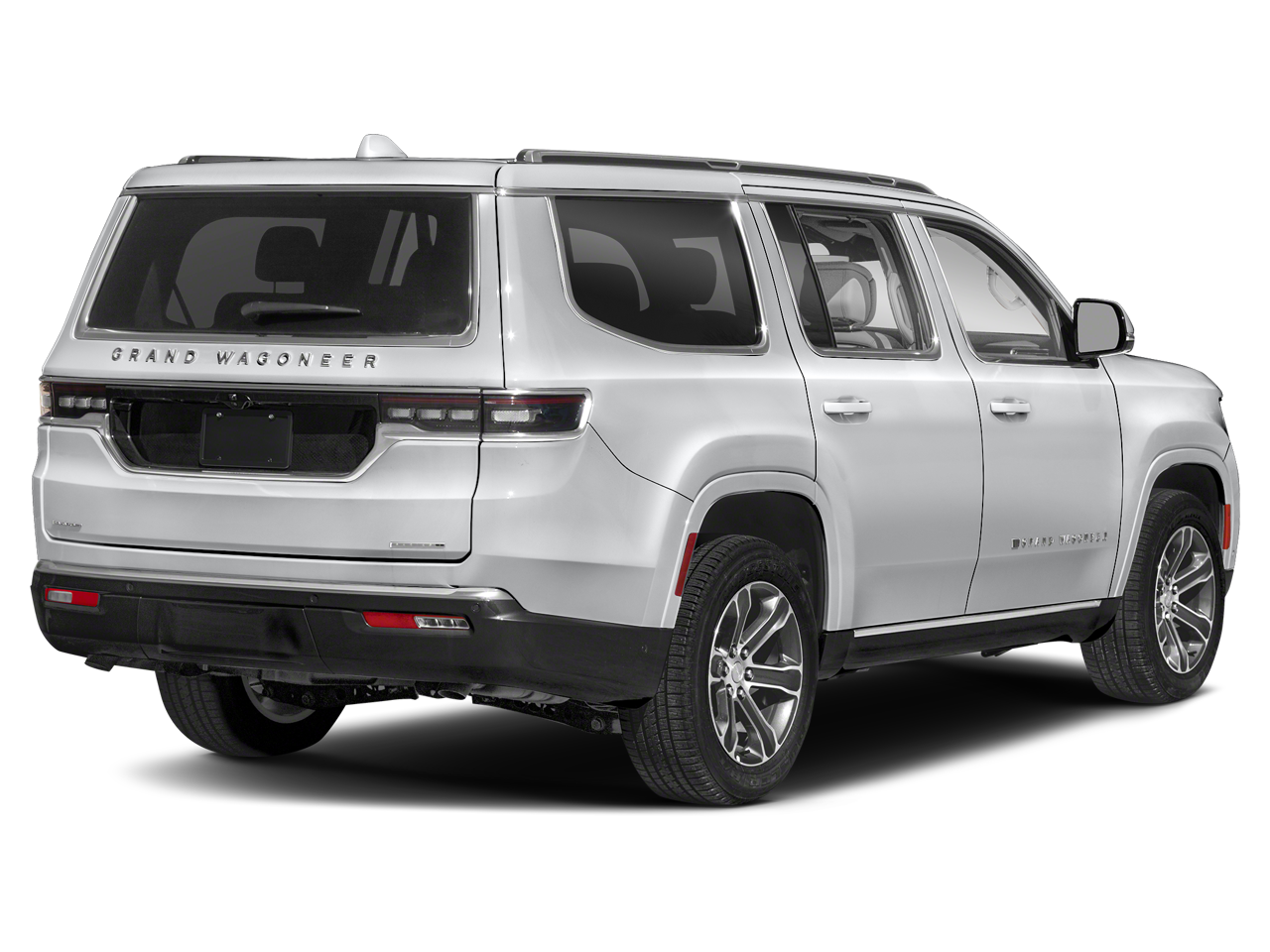 2022 Jeep Grand Wagoneer Series II 4x4