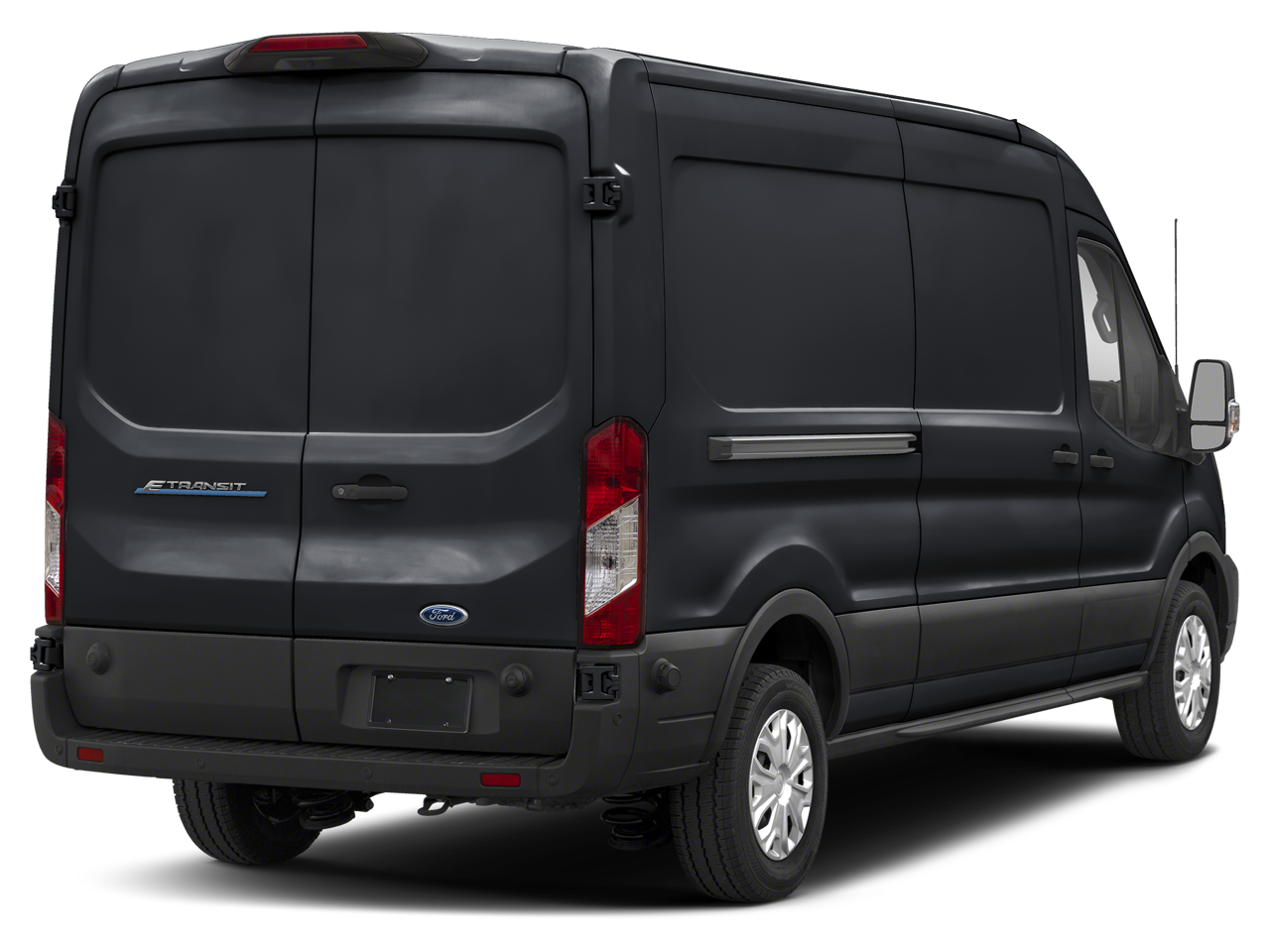 Used 2023 Ford E-Transit Cargo Van Base with VIN 1FTBW1YK4PKA21578 for sale in Fayetteville, NY