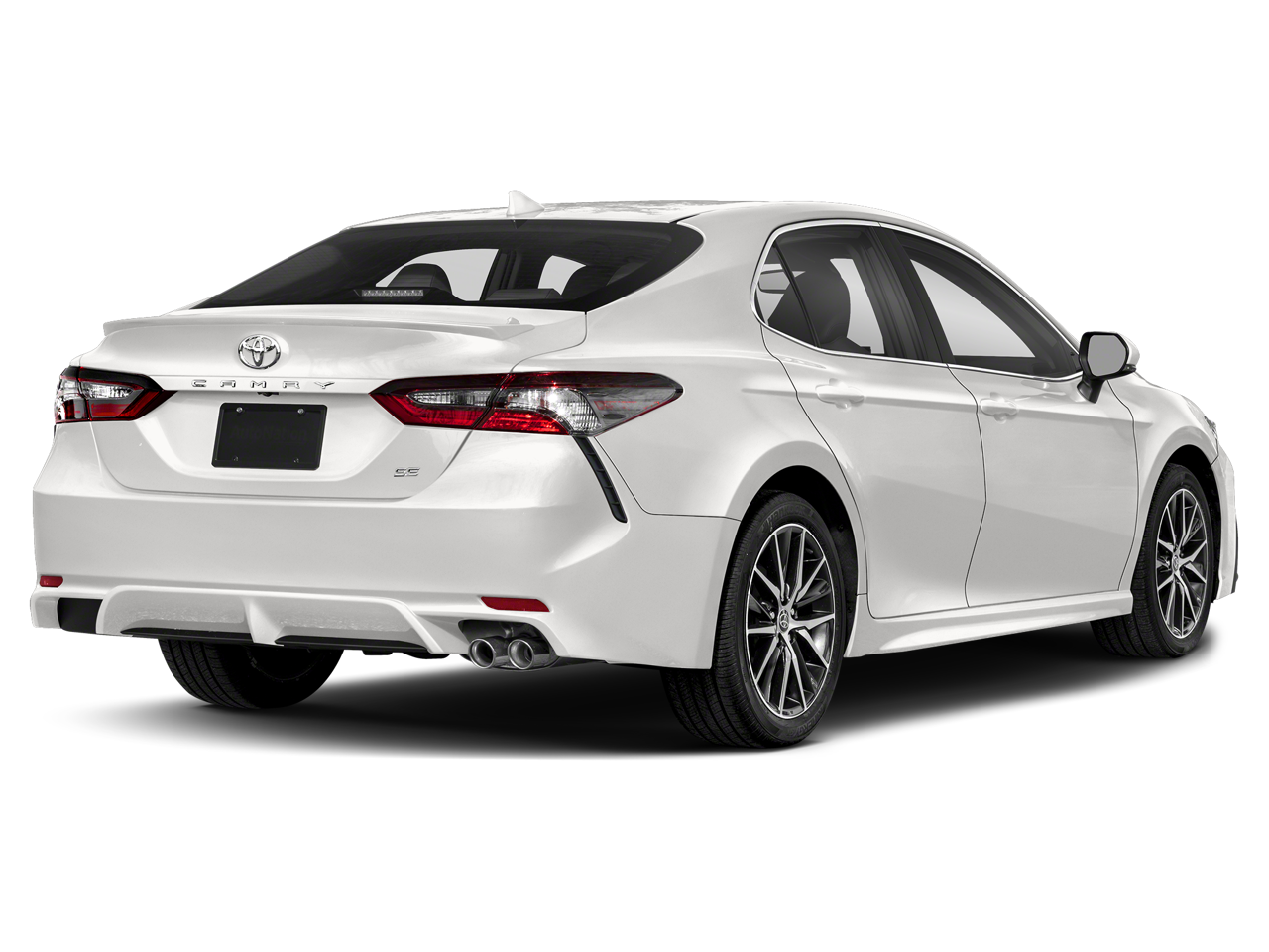 2023 Toyota Camry SE Auto AWD