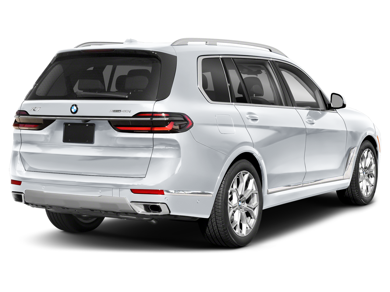 2024 Bmw X7 xDrive40i photo 4