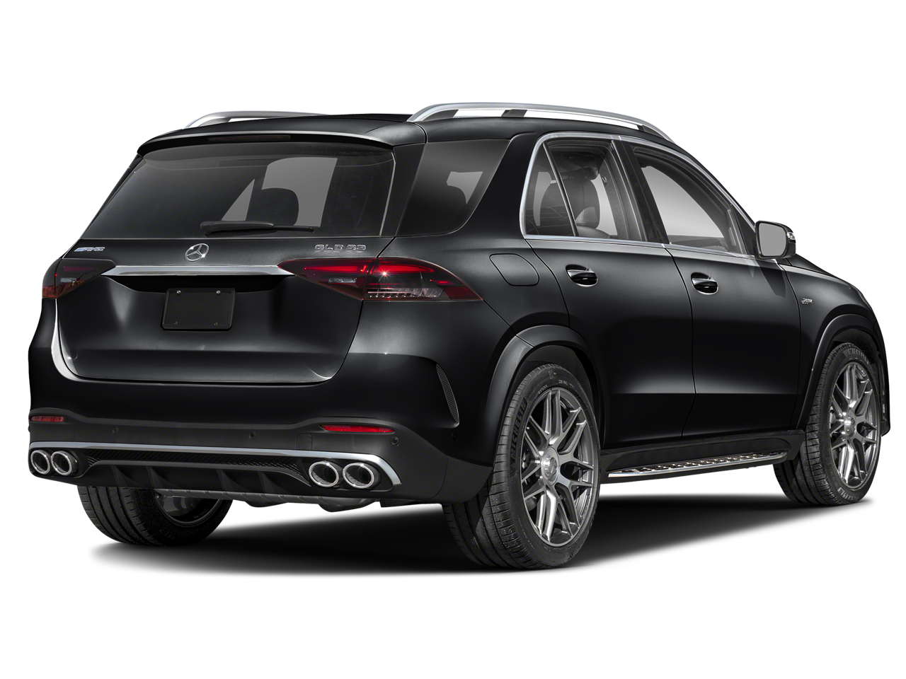 2024 Mercedes-Benz GLE AMG® GLE 53 4MATIC®+ SUV