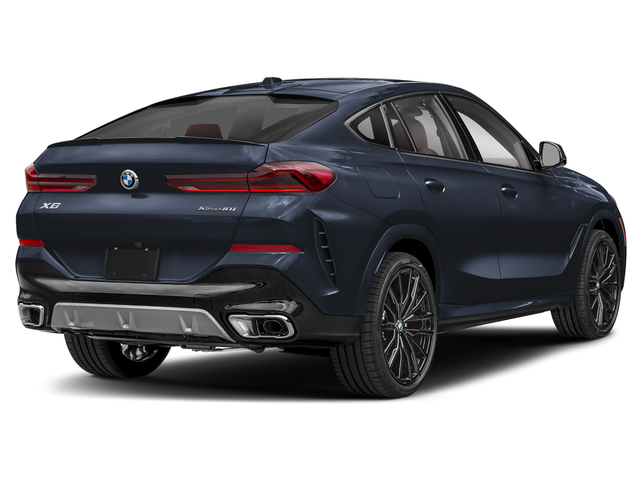 2025 BMW X6 M60i Sports Activity Coupe