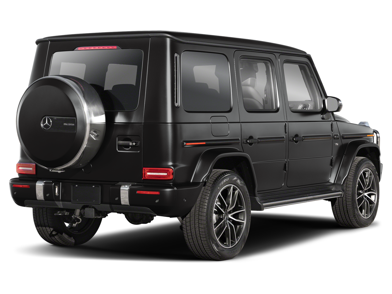 2025 Mercedes-Benz G-Class G 550 SUV