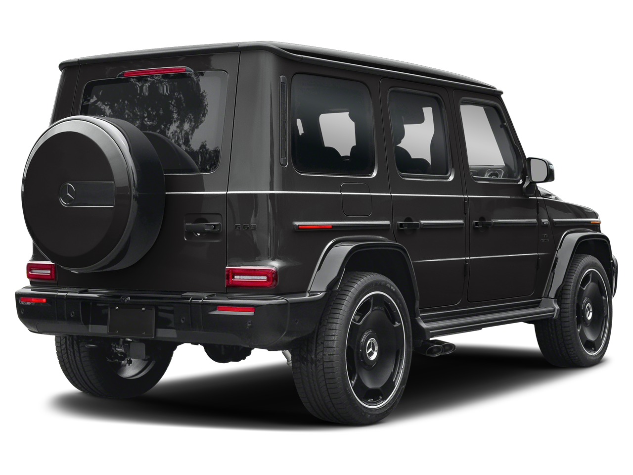2025 Mercedes-Benz G-Class AMG® G 63 SUV