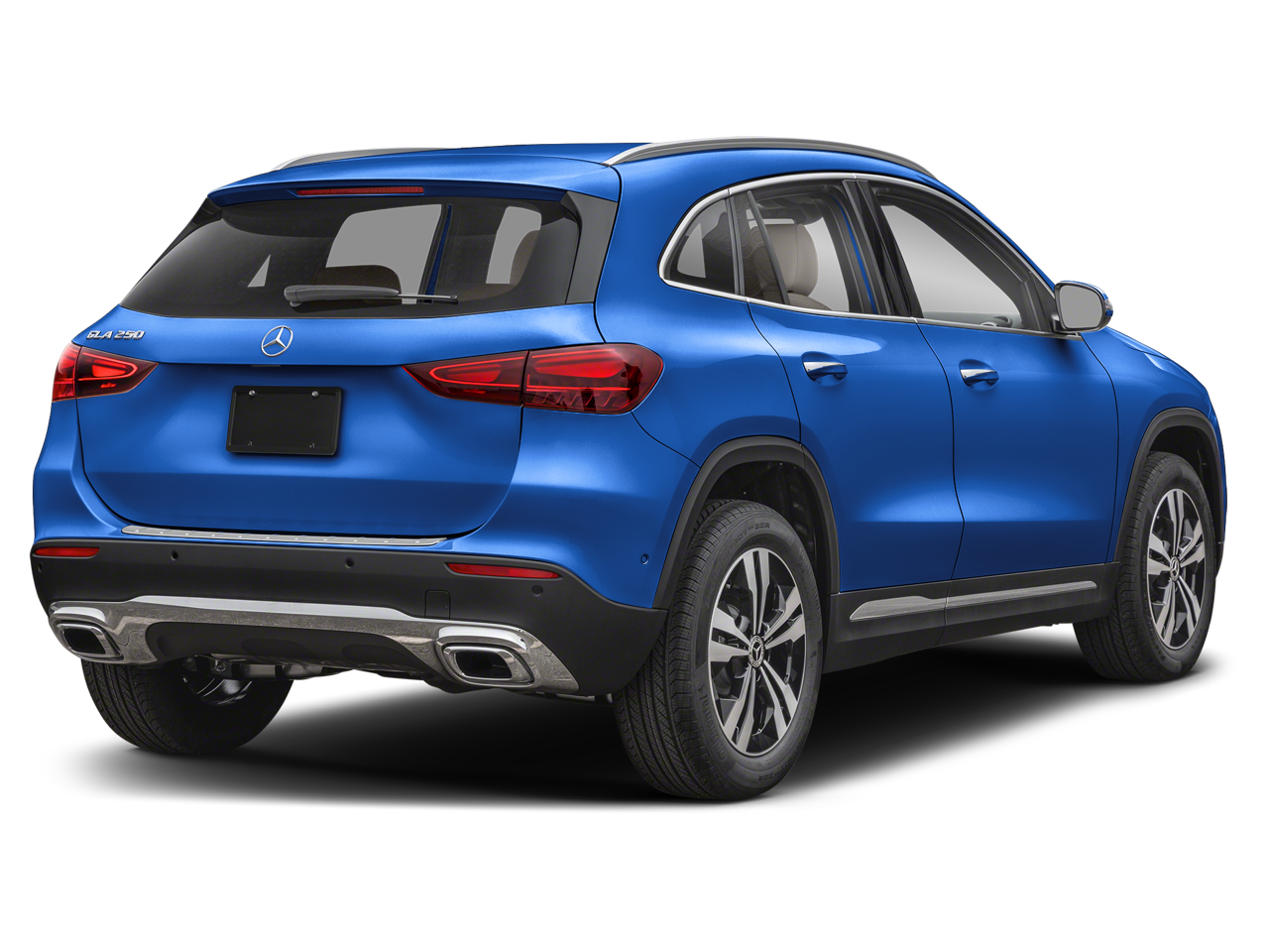 2025 Mercedes-Benz GLA GLA 250 4MATIC® SUV