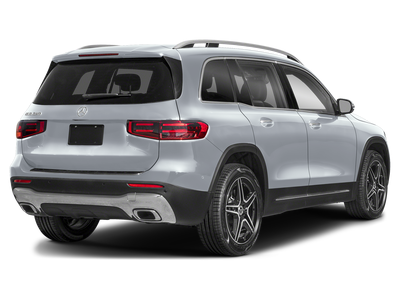 2025 Mercedes-Benz GLB GLB 250 4MATIC® SUV