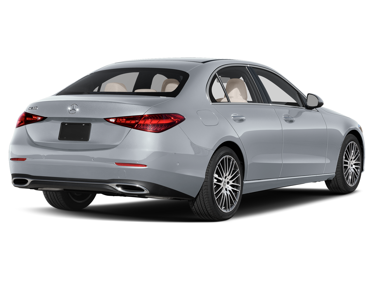 2026 Mercedes-Benz C-Class C 300 4MATIC® Sedan