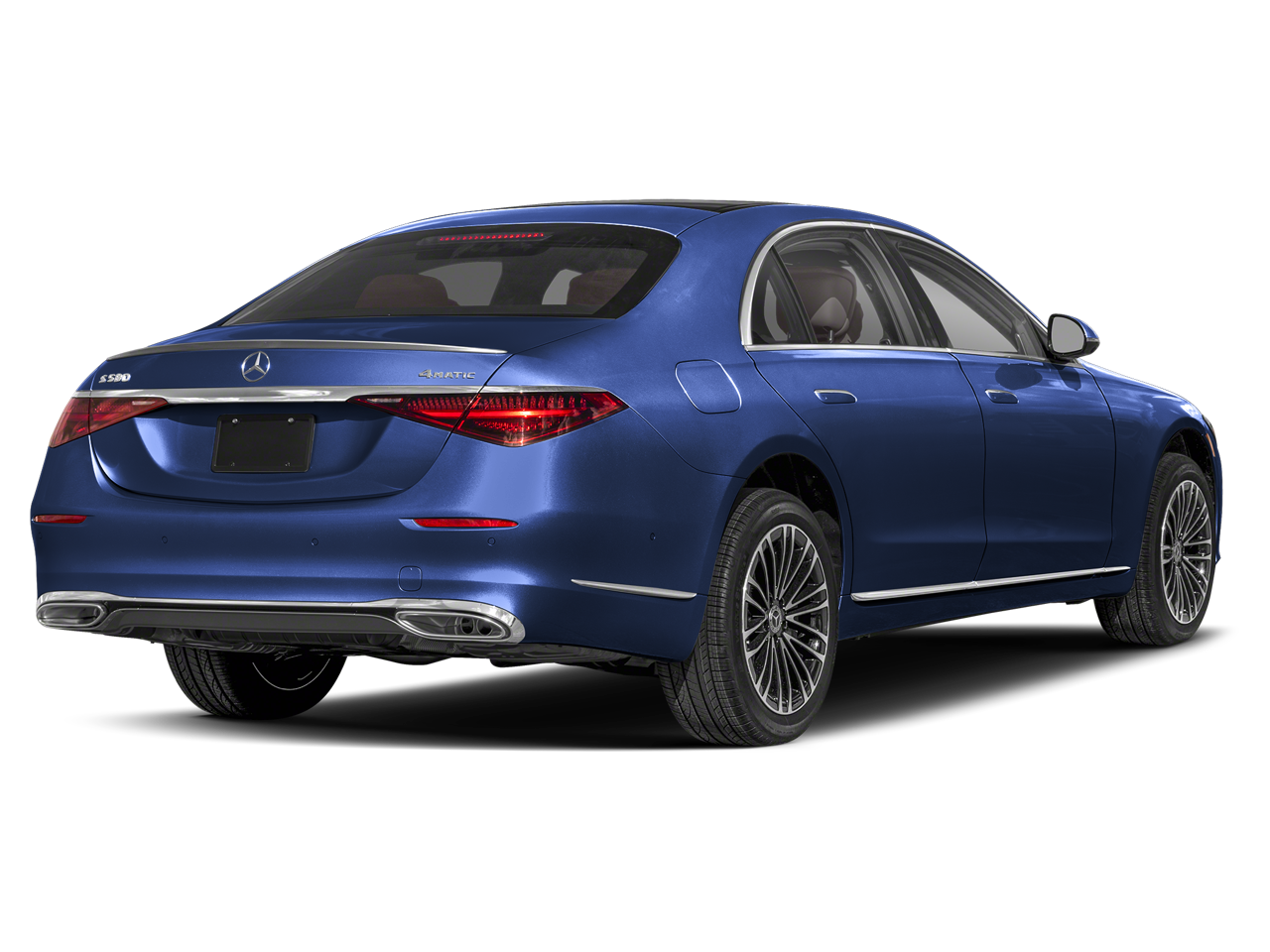 2026 Mercedes-Benz S-Class S 580 - Photo 29