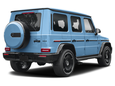 2026 Mercedes-Benz G-Class AMG® G 63 SUV