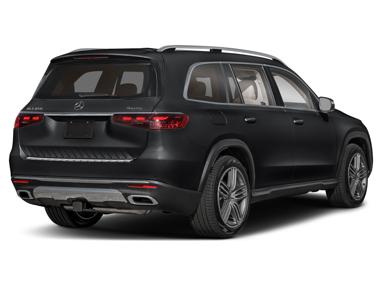 2026 Mercedes-Benz GLS GLS 450 4MATIC® SUV