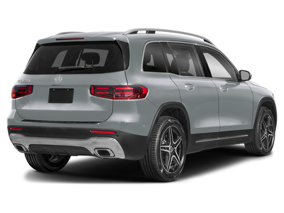 2026 Mercedes-Benz GLB GLB 250 4MATIC® SUV