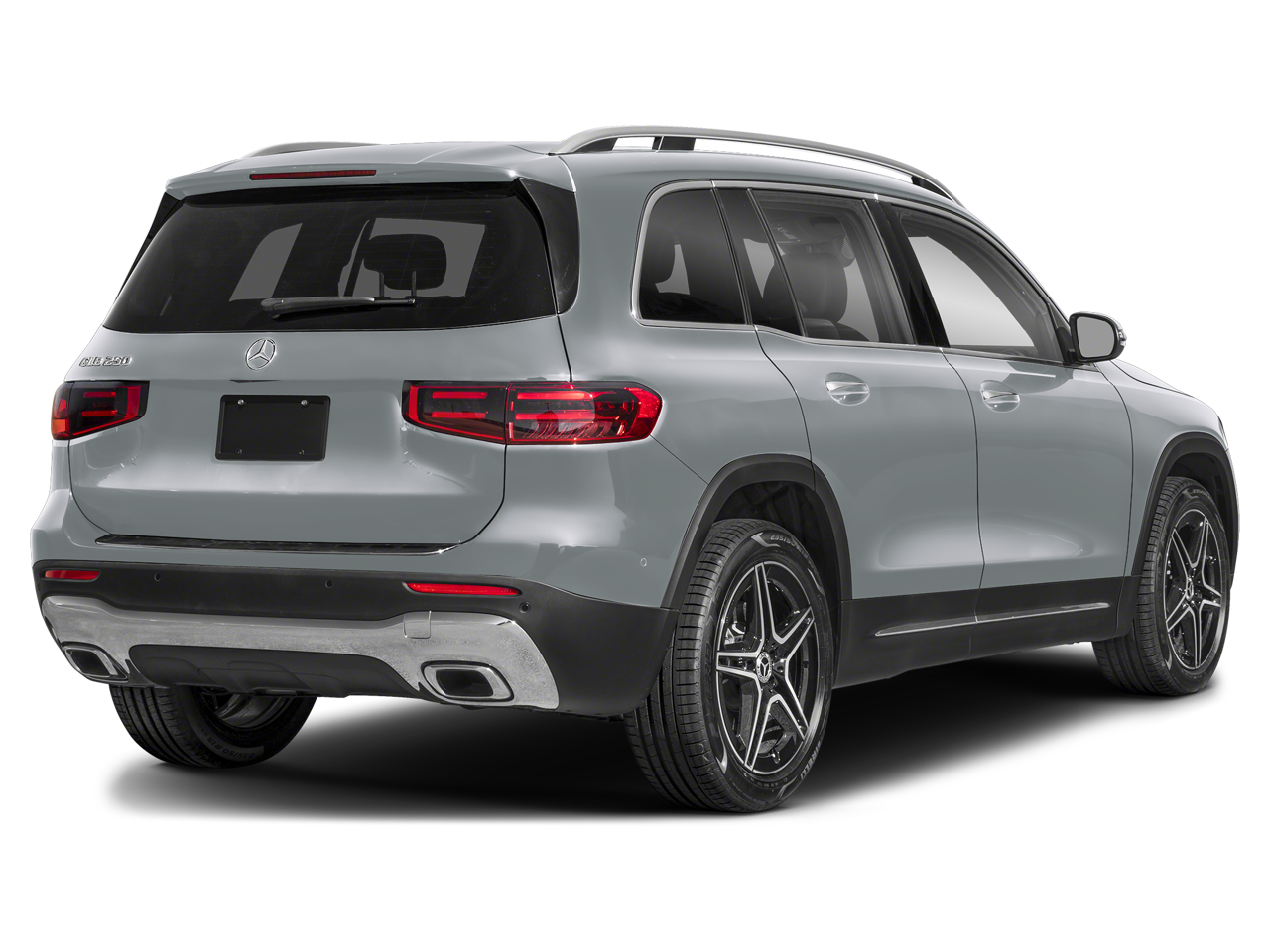 2026 Mercedes-Benz GLB GLB 250 4MATIC® SUV