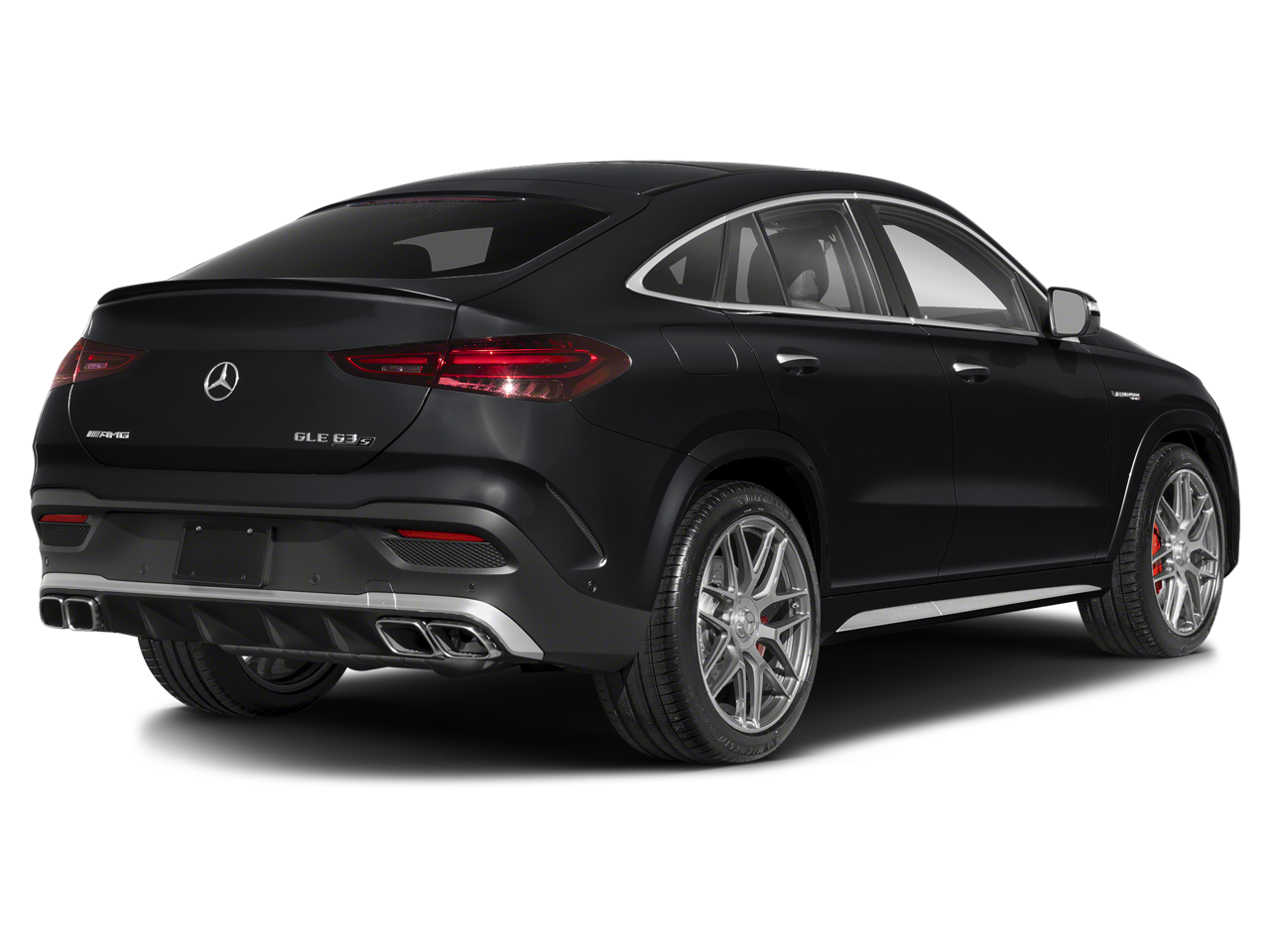 2026 Mercedes-Benz GLE AMG® GLE 63 S 4MATIC®+ Coupe